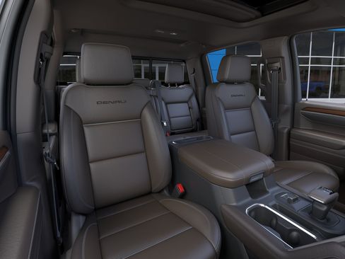 New 2026 GMC Sierra 1500 Denali AWD/4WD image 17