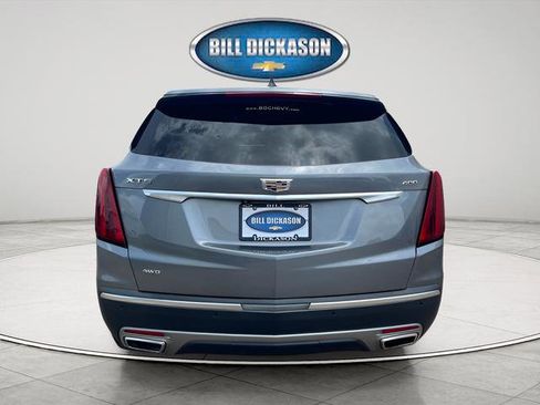 Used 2020 Cadillac XT5 Premium Luxury AWD/4WD image 6