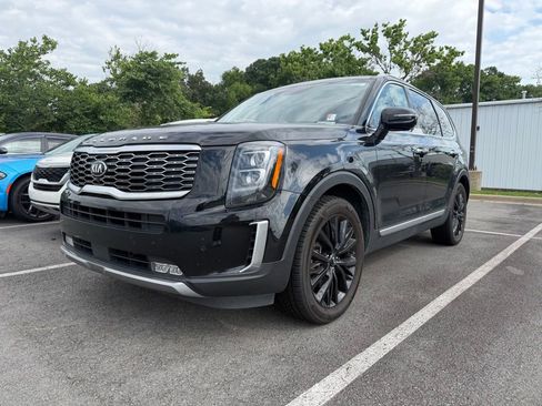 Used 2020 Kia Telluride SX FWD image 3