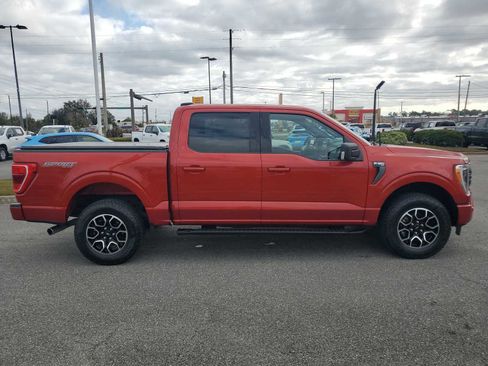 Used 2023 Ford F150 XLT w/ Equipment Group 302A High image 7