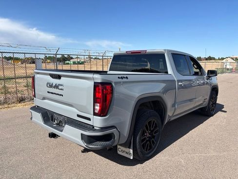 Used 2024 GMC Sierra 1500 Elevation AWD/4WD image 3
