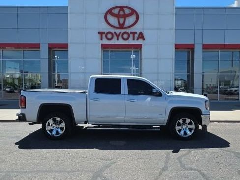 Used 2018 GMC Sierra 1500 SLT AWD/4WD image 6