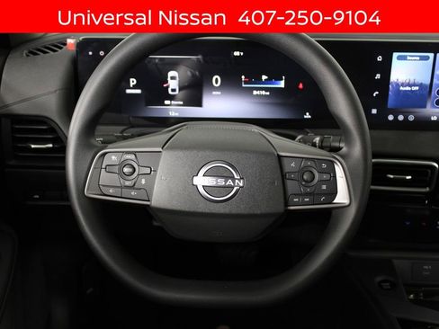 New 2026 Nissan Sentra SV w/ Floor Mat Package FWD image 18