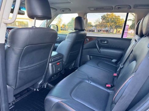 Used 2017 Nissan Armada SL w/ Technology Package image 40