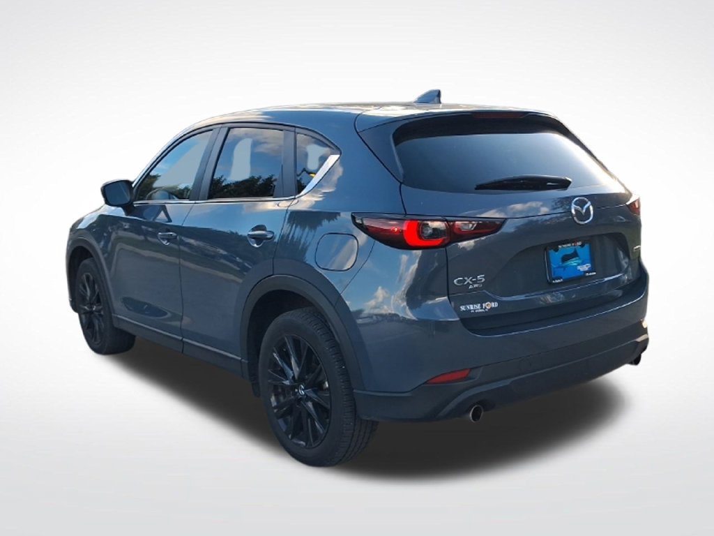 Used 2025 MAZDA CX-5 Carbon Edition AWD/4WD image 6