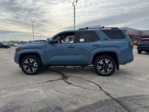 New 2026 Toyota 4Runner TRD Sport Premium image 3