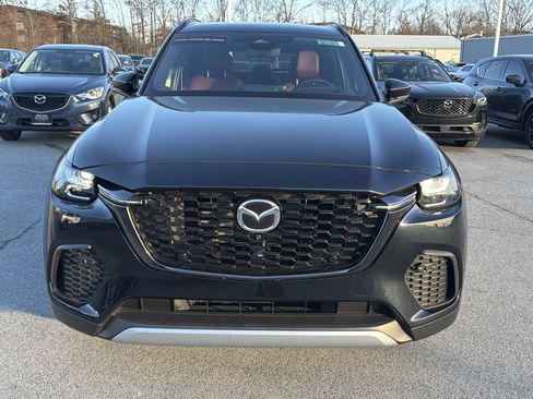 Certified 2025 MAZDA CX-70 Plug-In Hybrid w/ Premium Plus image 8