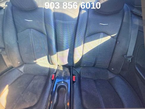 Used 2013 Cadillac CTS V w/ Wood Trim Package image 14