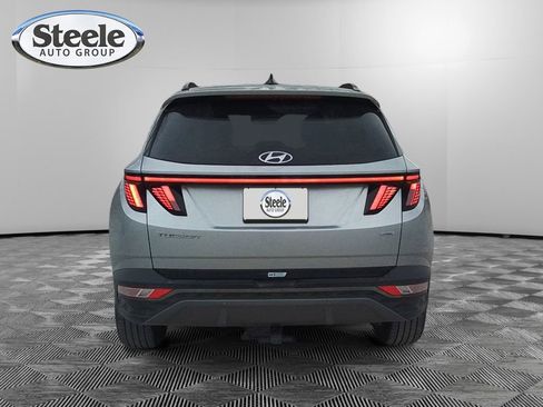 Used 2022 Hyundai Tucson Limited image 4