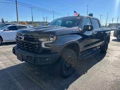 Certified 2024 Chevrolet Silverado 1500 ZR2 w/ ZR2 Bison Edition