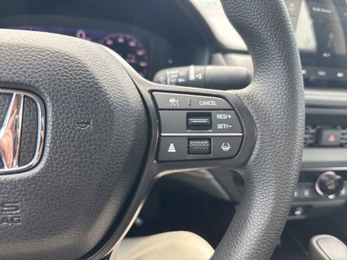 New 2026 Honda Accord LX image 20