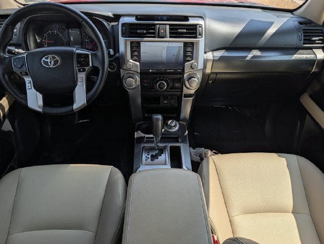 Certified 2024 Toyota 4Runner SR5 Premium w/ Moonroof Package AWD/4WD image 11