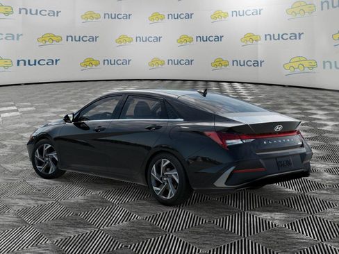 New 2026 Hyundai Elantra Limited FWD image 5