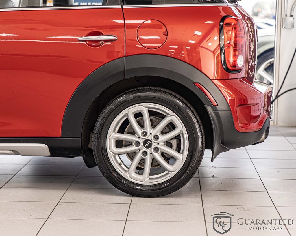 Used 2016 MINI Cooper Countryman S AWD/4WD image 8