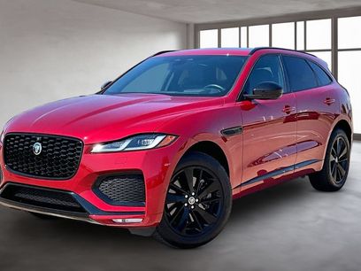 Certified 2026 Jaguar F-PACE R-Dynamic S