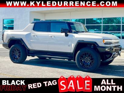 New 2026 GMC Hummer EV 4x4 Crew Cab