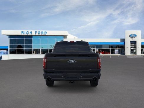New 2026 Ford F150 STX w/ F-150 LOBO Package AWD/4WD image 5