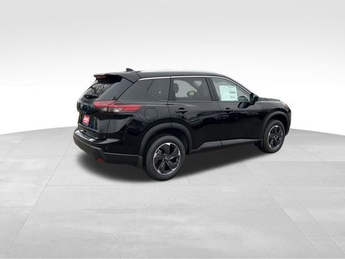 New 2025 Nissan Rogue SV w/ SV Premium Package image 5