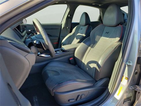 Used 2021 Hyundai Sonata N Line image 14