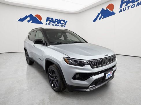 New 2026 Jeep Compass Limited AWD/4WD image 12