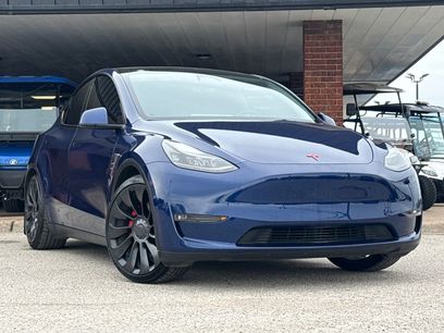 Used 2023 Tesla Model Y Performance
