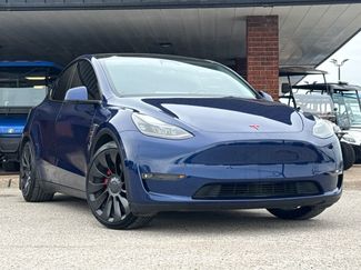 Used 2023 Tesla Model Y Performance AWD/4WD video 1