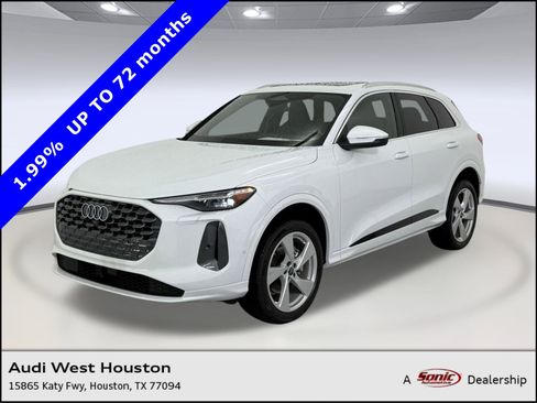 New 2025 Audi Q5 Premium Plus image 1