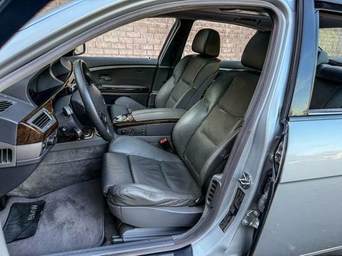 Used 2003 BMW 745Li RWD image 9