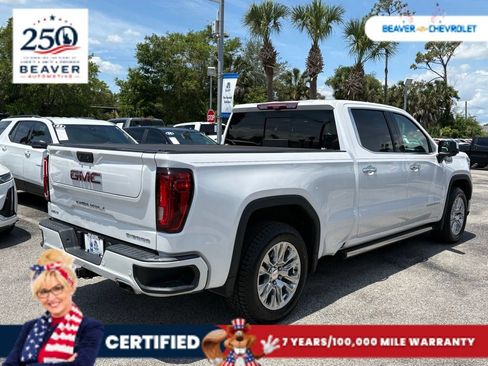 Used 2024 GMC Sierra 1500 Denali w/ Technology Package AWD/4WD image 6