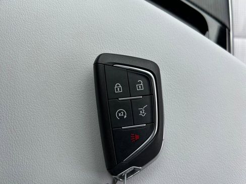 Used 2025 Cadillac Lyriq Luxury RWD image 37