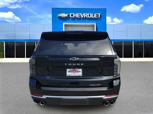 New 2026 Chevrolet Tahoe Premier image 4