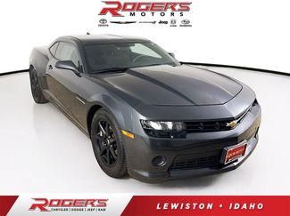 Used 2015 Chevrolet Camaro LS RWD video 1