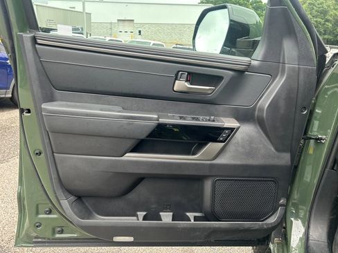 Used 2023 Toyota Tundra Limited w/ Power Package AWD/4WD image 9