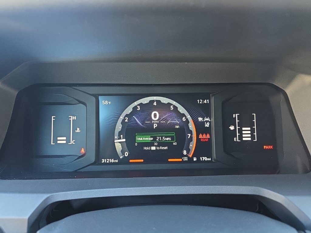 Used 2025 Toyota Tacoma SR AWD/4WD image 24