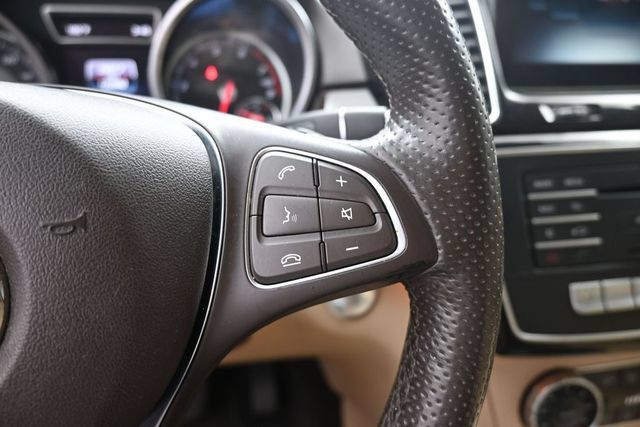 Certified 2017 Mercedes-Benz GLE 350 image 14