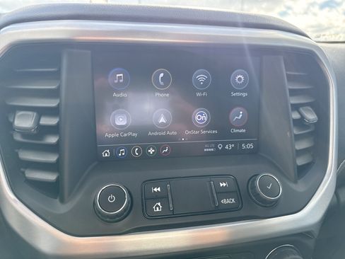 Used 2023 GMC Acadia SLE w/ Driver Convenience Package FWD image 26