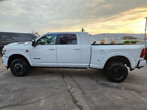 New 2026 RAM 3500 Limited image 4