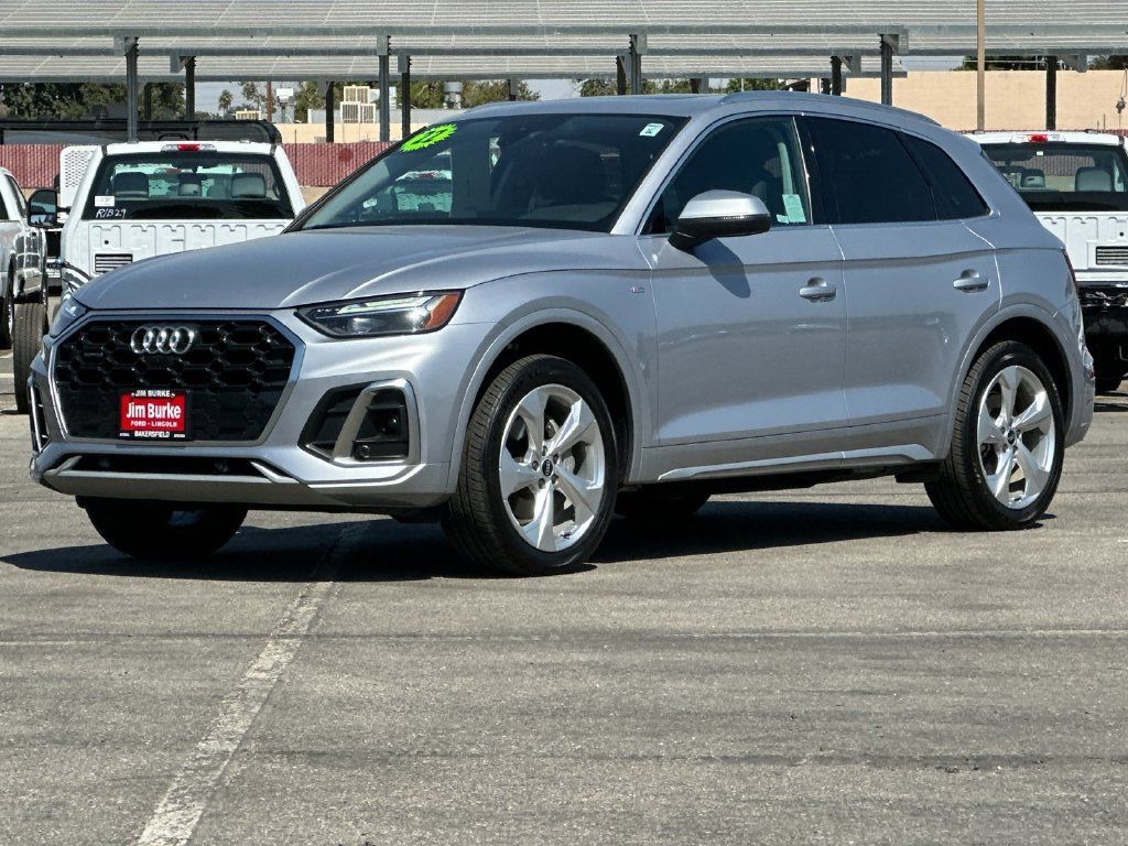 Used 2022 Audi Q5 2.0T Premium Plus AWD/4WD image 7