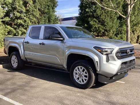 Certified 2025 Toyota Tacoma SR w/ SR Upgrade Package image 7
