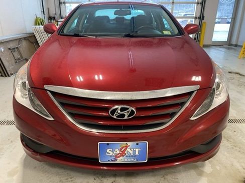 Used 2014 Hyundai Sonata GLS image 4