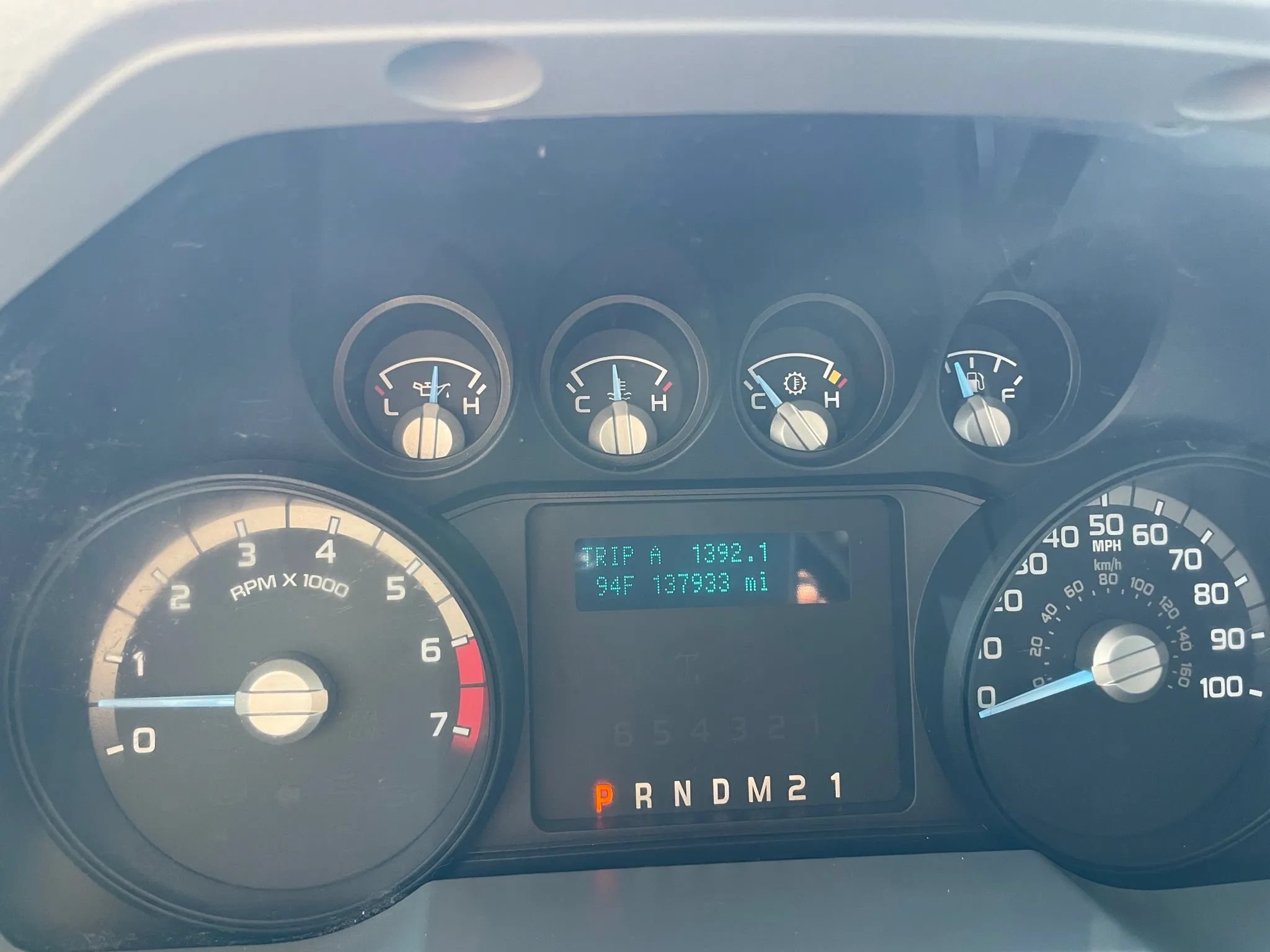 Used 2012 Ford F350 XL w/ PWR Equipment Group RWD image 28