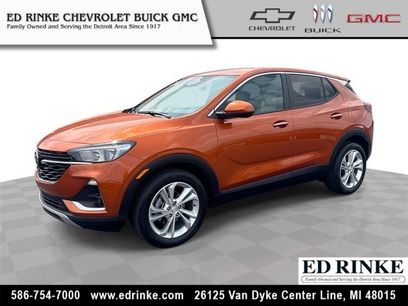 Certified 2023 Buick Encore GX Preferred w/ Cold Weather Comfort Package