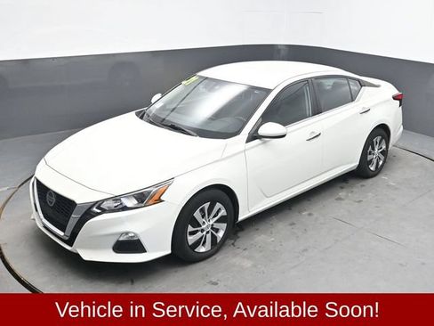 Used 2021 Nissan Altima 2.5 S FWD image 23