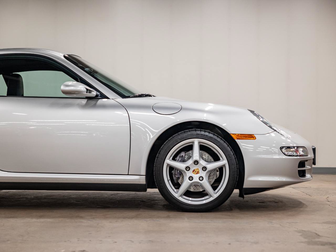 Used 2006 Porsche 911 Carrera 4 AWD/4WD image 40