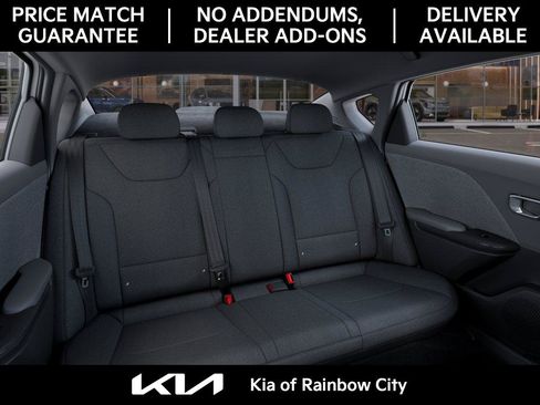 New 2026 Kia K4 FWD image 16