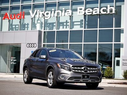 Used 2018 Mercedes-Benz GLA 250 4MATIC