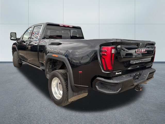 Used 2025 GMC Sierra 3500 Denali w/ Denali Reserve Package AWD/4WD image 2