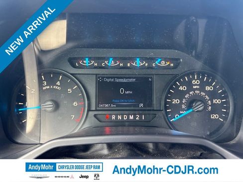 Used 2017 Ford F150 XL w/ Equipment Group 101A Mid AWD/4WD image 9