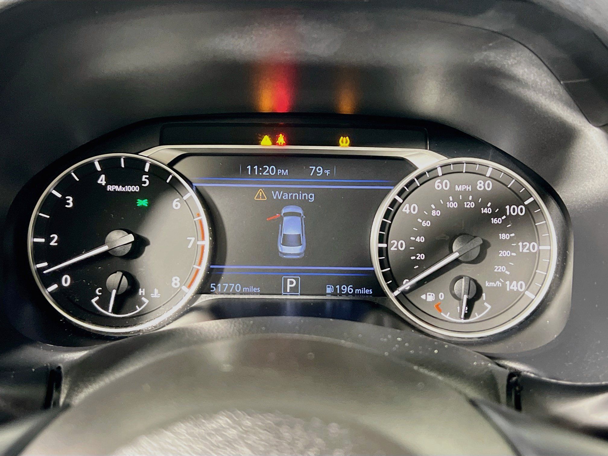 Used 2024 Nissan Altima 2.5 SV FWD image 22