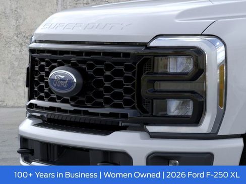 New 2026 Ford F250 XL w/ STX Appearance Package image 19